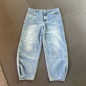 Tibi baggy jean